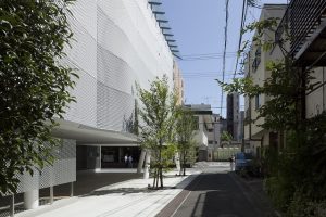 東京オフィス外観