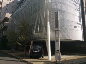 東京オフィス外観