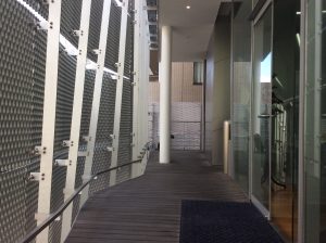 東京オフィス　内部